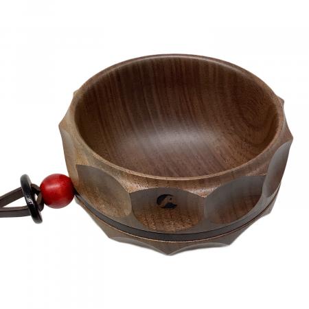 asimocrafts (アシモクラフツ) アウトドア食器 ウォールナット