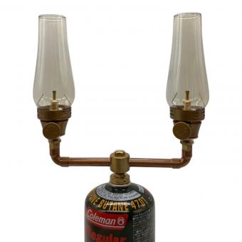 Coleman (コールマン) ガスランタン ルミエール2個セット