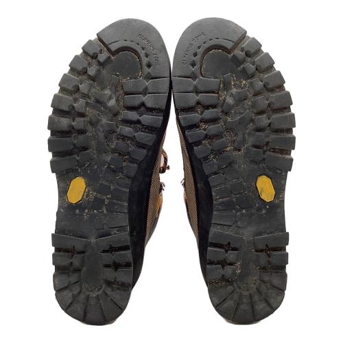 SCARPA (スカルパ) トレッキングシューズ メンズ SIZE 26.5cm イエロー CHARMOZ ハイカット(ハードソール) GORE-TEX