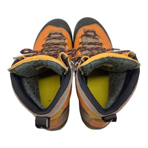 SCARPA (スカルパ) トレッキングシューズ メンズ SIZE 26.5cm イエロー CHARMOZ ハイカット(ハードソール) GORE-TEX