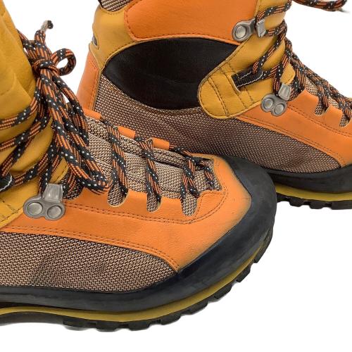 SCARPA (スカルパ) トレッキングシューズ メンズ SIZE 26.5cm イエロー CHARMOZ ハイカット(ハードソール) GORE-TEX