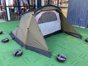 THE NORTH FACE (ザ ノース フェイス) ドームテント NV22105 ニュートープ エバカーゴ2