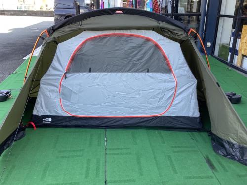 THE NORTH FACE (ザ ノース フェイス) ドームテント NV22105 ニュートープ エバカーゴ2