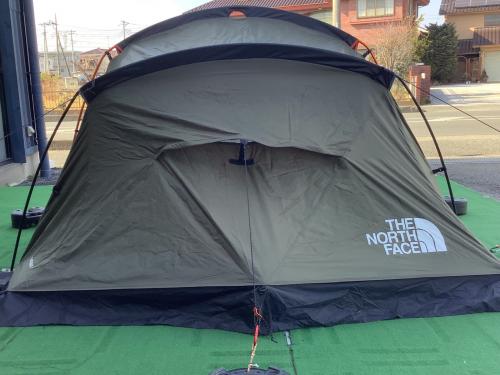 THE NORTH FACE (ザ ノース フェイス) ドームテント NV22105 ニュートープ エバカーゴ2