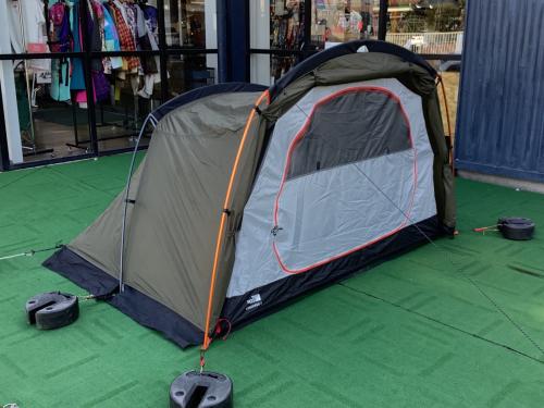 THE NORTH FACE (ザ ノース フェイス) ドームテント NV22105 ニュートープ エバカーゴ2