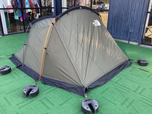 THE NORTH FACE (ザ ノース フェイス) ドームテント NV22105 ニュートープ エバカーゴ2