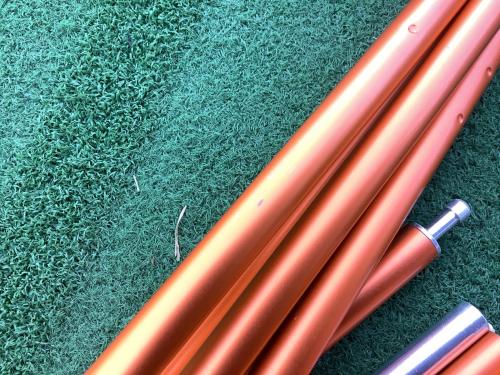 THE NORTH FACE (ザ ノース フェイス) ドームテント NV22105 ニュートープ エバカーゴ2