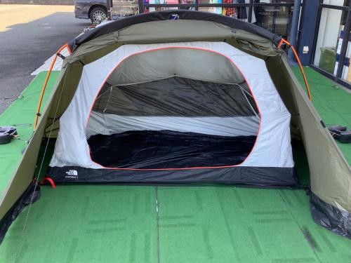 THE NORTH FACE (ザ ノース フェイス) ドームテント NV22105 ニュートープ エバカーゴ2