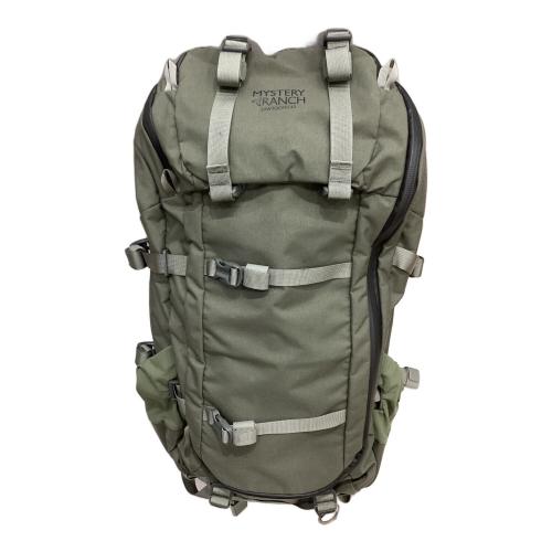 MYSTERY RANCH (ミステリーランチ) バックパック 45L オリーブ ソートゥース45 背面長 51cm以上 41-50L(小屋・テント泊)