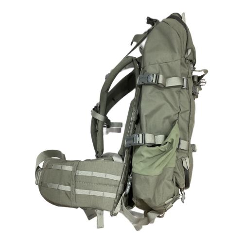 MYSTERY RANCH (ミステリーランチ) バックパック 45L オリーブ ソートゥース45 背面長 51cm以上 41-50L(小屋・テント泊)