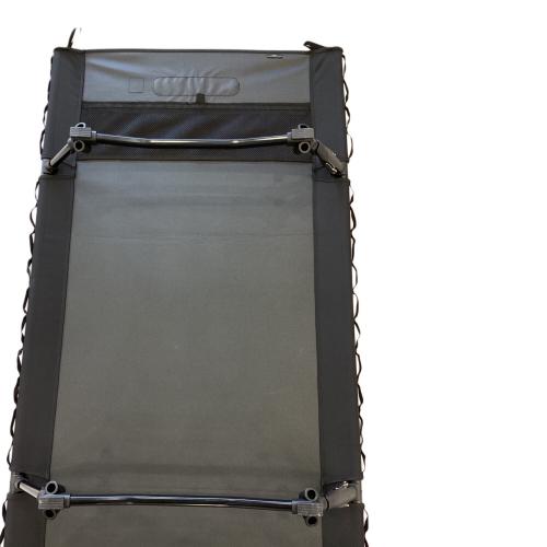 Helinox (ヘリノックス) コット ブラック タクティカルコット コンバーチブル