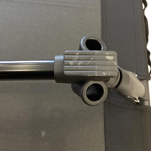 Helinox (ヘリノックス) コット ブラック タクティカルコット コンバーチブル