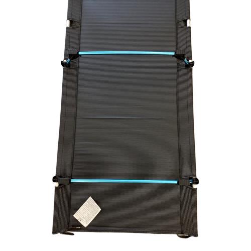 Helinox (ヘリノックス) コット ブラック 1822163 ライトコット ローコット