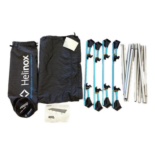 Helinox (ヘリノックス) コット ブラック 1822163 ライトコット ローコット