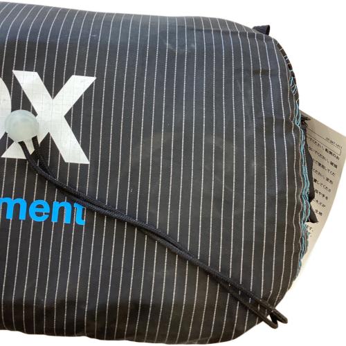 Helinox (ヘリノックス) コット ブラック 1822163 ライトコット ローコット