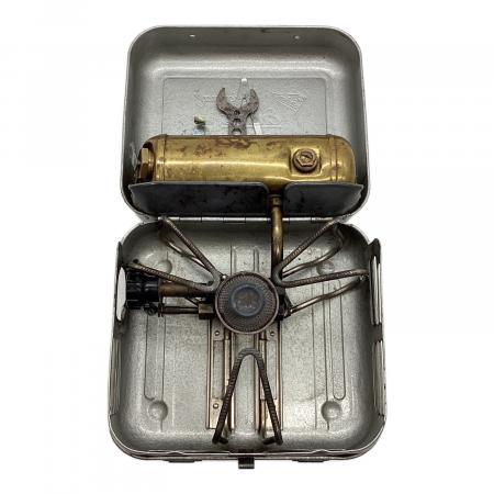 Enders (エンダース) ガソリンシングルバーナー 軍用ベンジンクッカー