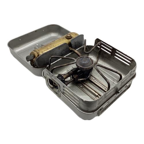 Enders (エンダース) ガソリンシングルバーナー 軍用ベンジンクッカー サイレントバーナーヘッドモデル 9061D BENZIN-KOCHER 推定1960年代 ヴィンテージ