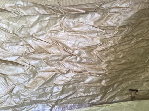 ONETIGRIS (ワンティグリス) モノポールテント キズ小有/畳シワあり GASTROPOD