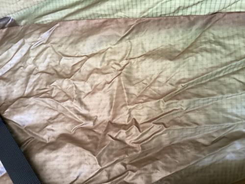 ONETIGRIS (ワンティグリス) モノポールテント キズ小有/畳シワあり GASTROPOD