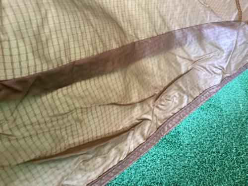 ONETIGRIS (ワンティグリス) モノポールテント キズ小有/畳シワあり GASTROPOD