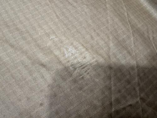 ONETIGRIS (ワンティグリス) モノポールテント キズ小有/畳シワあり GASTROPOD