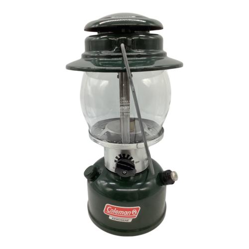 Coleman (コールマン) ケロシンランタン ※Frame＆Burner Assy部から液漏れ 639C 2017年2月製
