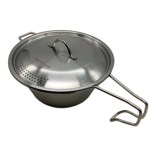 Snow peak (スノーピーク) シェラカップ E-163 60周年記念 ビックシェラカップ