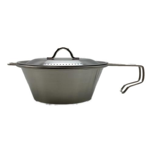 Snow peak (スノーピーク) シェラカップ E-163 60周年記念 ビックシェラカップ