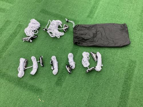 MURACO (ムラコ) その他タープ 約380×400cm SINKER4