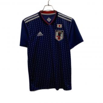 日本代表 サッカーユニフォーム メンズ SIZE L ブルー