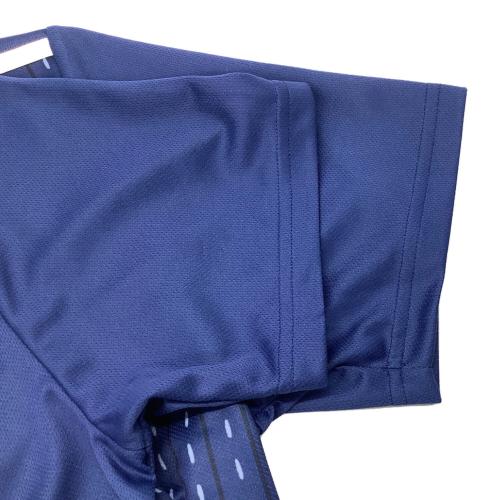 日本代表 サッカーユニフォーム メンズ SIZE L ブルー