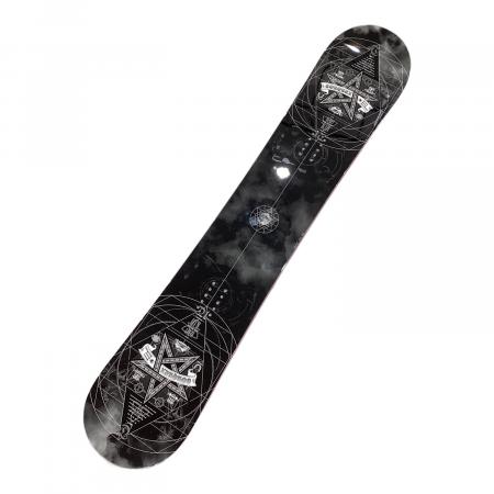 TORQREX (トルクレックス) スノーボード 152cm ブラック 18/19モデル