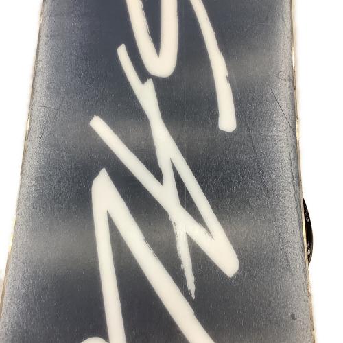 SALOMON (サロモン) スノーボード 150cm ブラック 4X4 キャンバー PROSPECT HYBRID ビンディング付 (SALOMON)