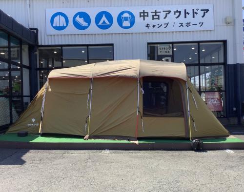 Snow peak (スノーピーク) ツールームテント TP-880 2019年製 