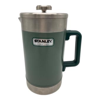 STANLEY (スタンレー) 真空フレンチプレス アウトドア食器 グリーン 1.4L