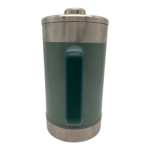 STANLEY (スタンレー) 真空フレンチプレス アウトドア食器 グリーン 1.4L