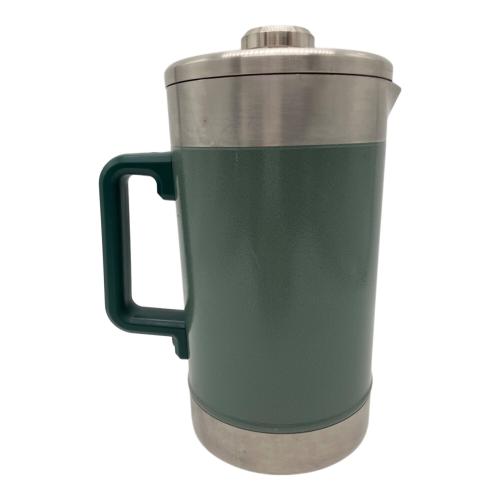 STANLEY (スタンレー) 真空フレンチプレス アウトドア食器 グリーン 1.4L