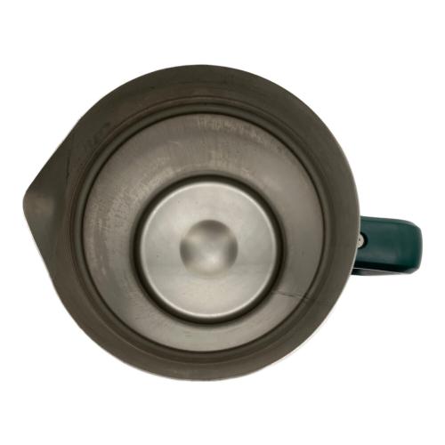 STANLEY (スタンレー) 真空フレンチプレス アウトドア食器 グリーン 1.4L