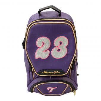 MIZUNO (ミズノ) 野球 パープル MPバックパック 1FJD1000