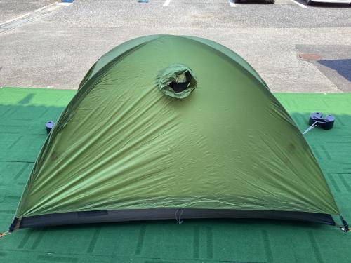 ARAI TENT (アライテント) 登山用テント トレックライズ1 約210×110×105(h)cm 1～2人用