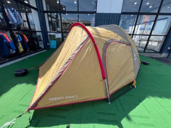 Snow peak (スノーピーク) ドームテント SDE-002RH アメニティドームS 約220×150×120(h)㎝ 1～2人用