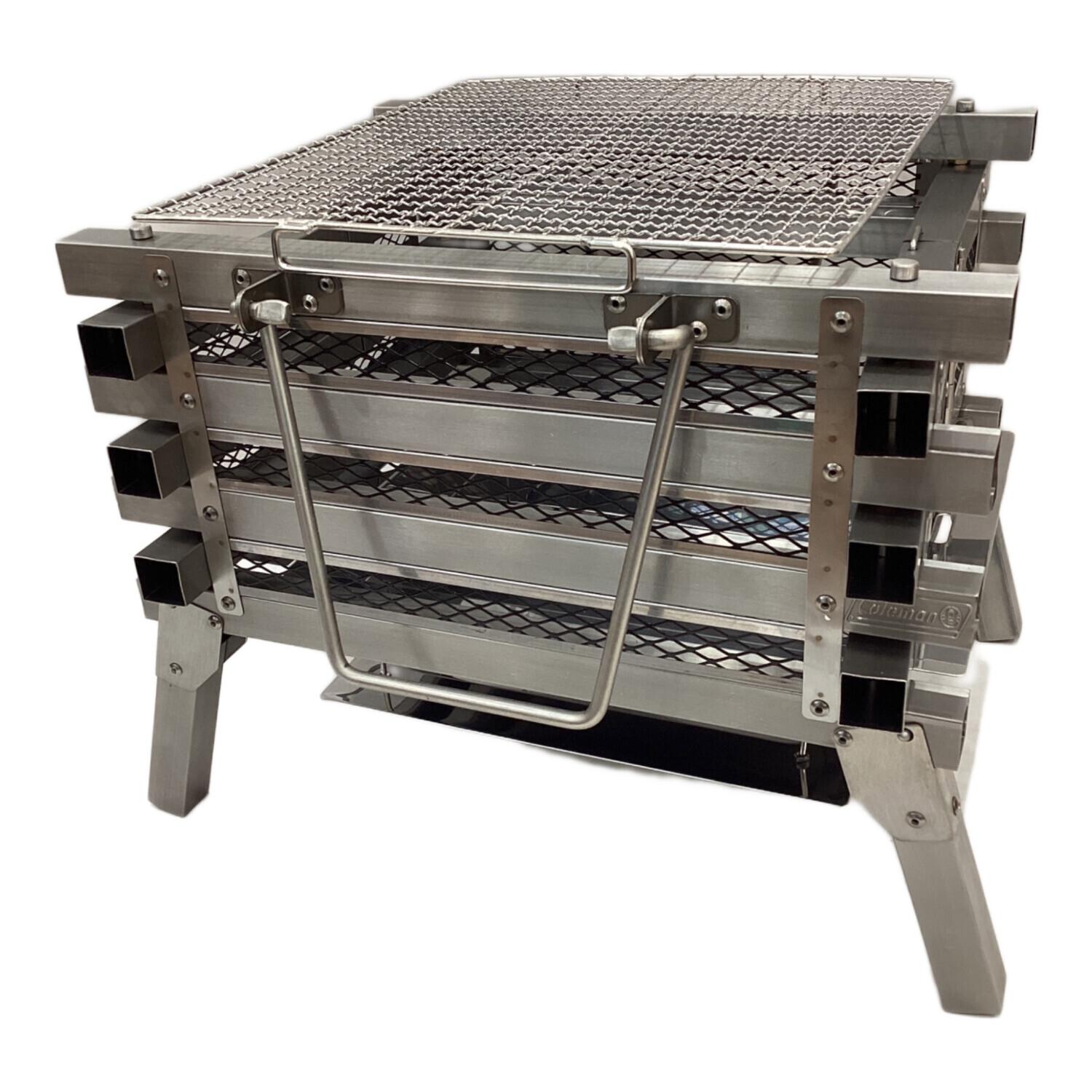 Coleman (コールマン) 焚火台 2000023233 ステンレスファイアー