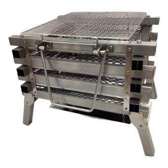 Coleman (コールマン) 焚火台 2000023233 ステンレスファイアープレイスⅢ