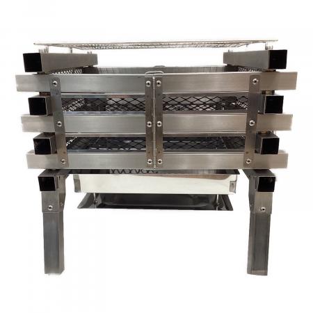 Coleman(コールマン) 焚火台 ステンレスファイアープレイス3 Amazon | Coleman(コールマン) 焚火台 ステンレスファイアー