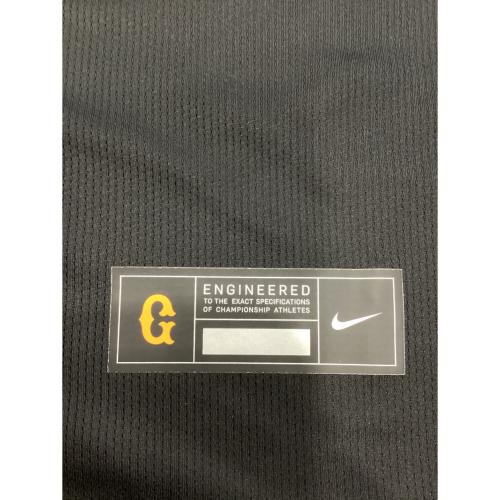 読売ジャイアンツ 応援グッズ SIZE L NIKE 2023年 3rd ブラック レプリカ ユニフォーム ユニフォーム レプリカ