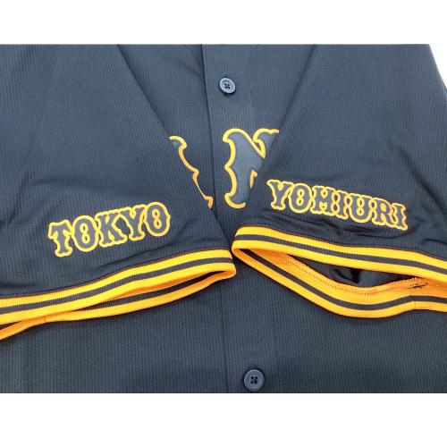 読売ジャイアンツ 応援グッズ SIZE L NIKE 2023年 3rd ブラック レプリカ ユニフォーム ユニフォーム レプリカ