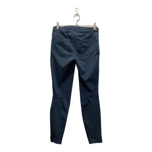 norrona (ノローナ) トレッキングボトム(ロング) レディース SIZE S ネイビー 1812-20 フォルケティン フレックス1 スリム パンツ