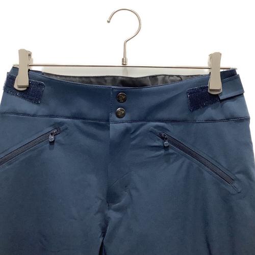 norrona (ノローナ) トレッキングボトム(ロング) レディース SIZE S ネイビー 1812-20 フォルケティン フレックス1 スリム パンツ