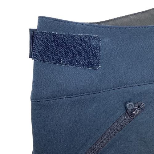 norrona (ノローナ) トレッキングボトム(ロング) レディース SIZE S ネイビー 1812-20 フォルケティン フレックス1 スリム パンツ