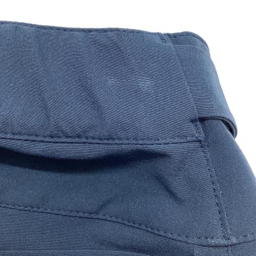 norrona (ノローナ) トレッキングボトム(ロング) レディース SIZE S ネイビー 1812-20 フォルケティン フレックス1 スリム パンツ